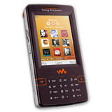 Sony-Ericsson W950