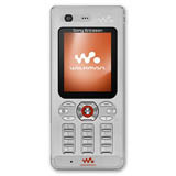 Sony-Ericsson W880