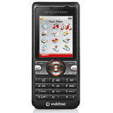 Sony-Ericsson V630i