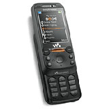 Sony-Ericsson W850