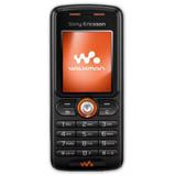 Sony-Ericsson W200