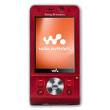 Sony-Ericsson W910i