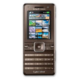 Sony-Ericsson K770