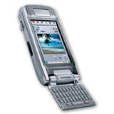 Sony-Ericsson P910i