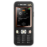 Sony-Ericsson W890