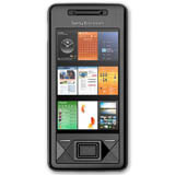 Sony-Ericsson Xperia X1