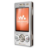 Sony-Ericsson W705