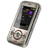 Sony-Ericsson W395
