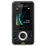 Sony-Ericsson W205