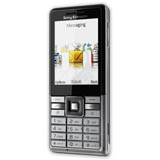 Sony-Ericsson J105 Naite