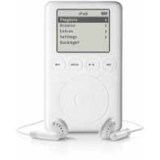 Apple iPod Classic 3rd Generation 40GB