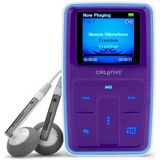 Creative Zen MicroPhoto 8GB MP3 Player