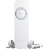 Apple iPod Shuffle 1st Generation 1GB  retired