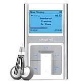 Creative Zen Sleek 20GB MP3 Player