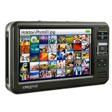 Creative Zen Vision W 60GB