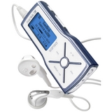 SanDisk Sansa m260 4GB MP3 Player