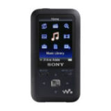 Sony Walkman NWZ-S615 2GB Digital Media Player