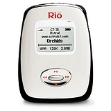 Rio Carbon 6GB MP3 Player