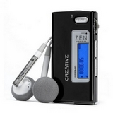 Creative Zen Nano Plus 512MB MP3 Player