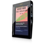 Slacker G1 8GB WiF