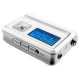 Cowon iAUDIO G3 1GB MP3 Player