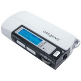 Creative MuVo TX FM 1GB MP3 Player