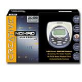 Creative NOMAD Jukebox 3 40GB MP3 Player