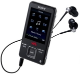 Sony Walkman NWZ-A726 4GB MP3 Player