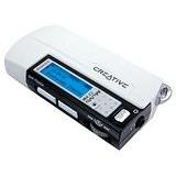 Creative MuVo TX FM 256MB MP3 Player