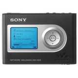 Sony Walkman NW-HD3 20GB MP3 Player