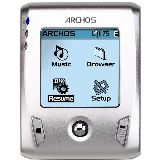 Archos Gmini XS202 20GB MP3 Player