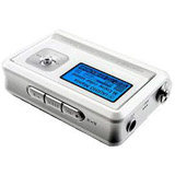 Cowon iAUDIO G3 512MB MP3 Player