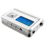 Cowon iAUDIO G3 2GB MP3 Player