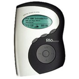Rio 600 64MB MP3 Player