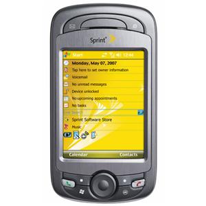 HTC QWEST PPC-6800