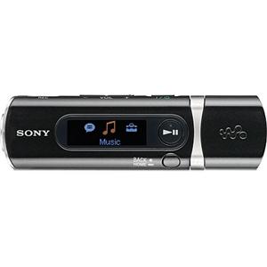 Sony Walkman NWZB103FBLK 1GB MP3 Player