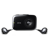 Creative Zen Pebble 1GB MP3 Player