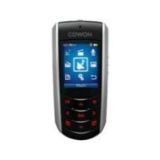 Cowon iAudio F2 4GB MP3 Player