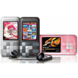 Creative Zen Mozaic Black 16GB