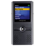 Creative ZEN WAV 4GB Portable Media Player