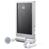 iriver SPINN 4GB MP3 Player