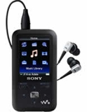 Sony Walkman NWZ-S716F 4GB MP3 Player