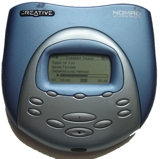 Creative NOMAD Jukebox 6GB MP3 Player