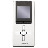 Toshiba gigabeat MEU202-sl 2GB MP3 Player