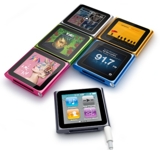 Sell Apple iPod Nano 6th Generation 8GB at uSell.com