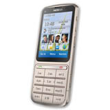 nokia c3-01 touch and type