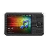 creative zen x-fi style 8 gb mp3 and video player