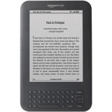 Sell Amazon Kindle 3 3G + WiFi at uSell.com