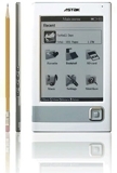 astak eb600 mentor e-book reader