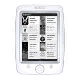 bookeen cybook opus e-book reader
